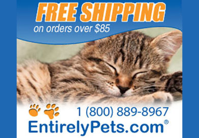 Entirely Pets – Free Shipping